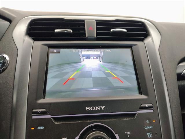 2015 Ford Fusion Hybrid Titanium