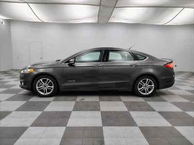 2015 Ford Fusion Hybrid Titanium