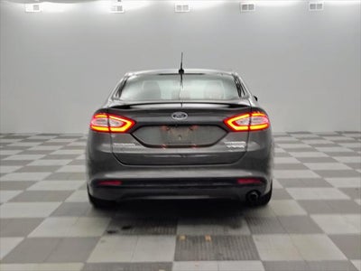 2015 Ford Fusion Hybrid Titanium