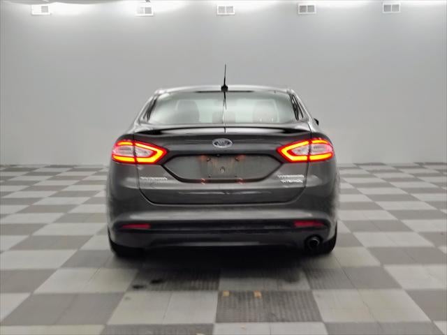 2015 Ford Fusion Hybrid Titanium