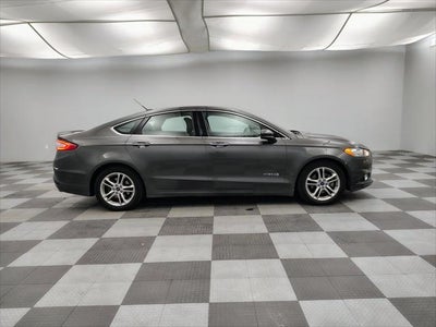 2015 Ford Fusion Hybrid Titanium