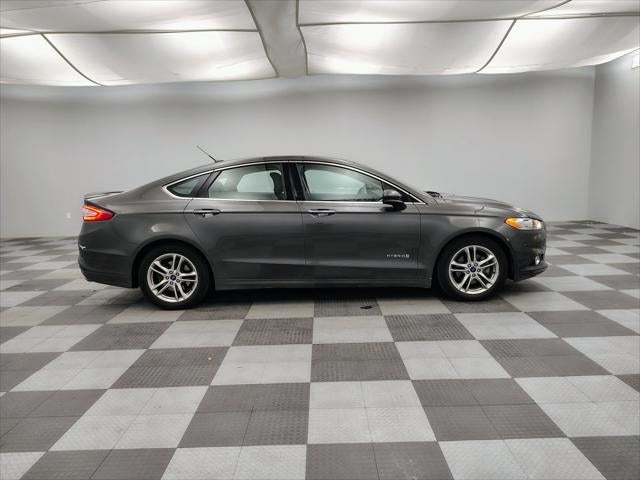 2015 Ford Fusion Hybrid Titanium