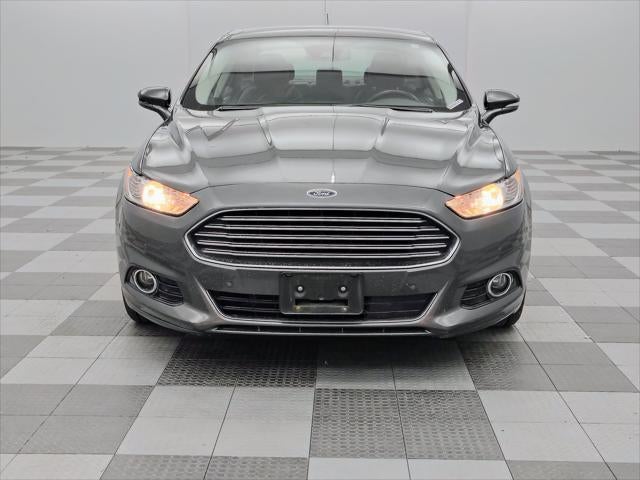 2015 Ford Fusion Hybrid Titanium