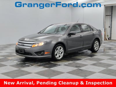 2011 Ford Fusion SE