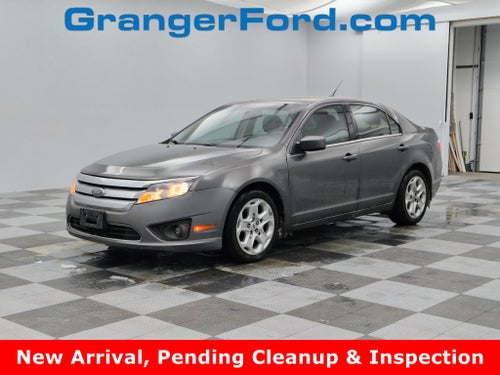 2011 Ford Fusion SE