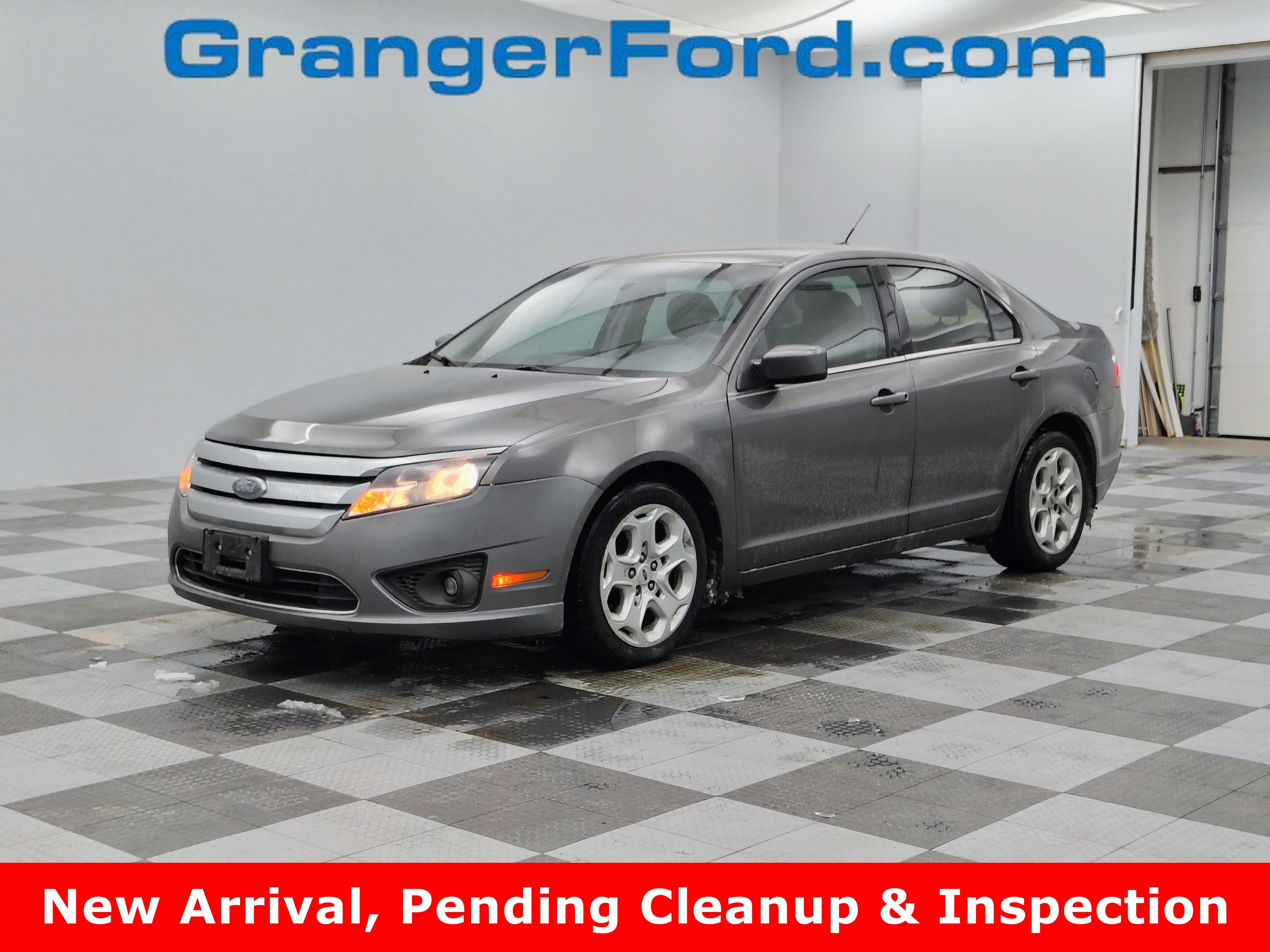 2011 Ford Fusion SE