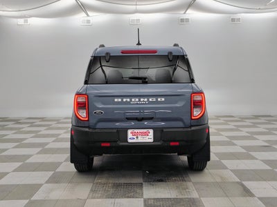 2024 Ford Bronco Sport Big Bend