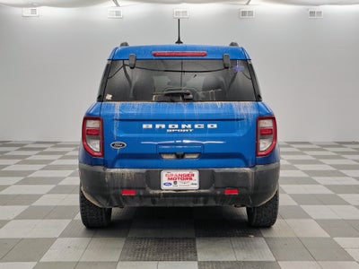 2022 Ford Bronco Sport Big Bend