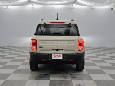 2024 Ford Bronco Sport Big Bend