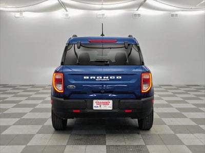 2024 Ford Bronco Sport Big Bend