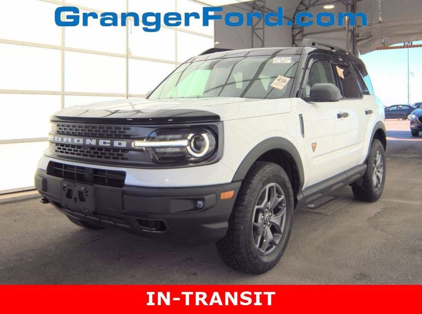2023 Ford Bronco Sport Badlands
