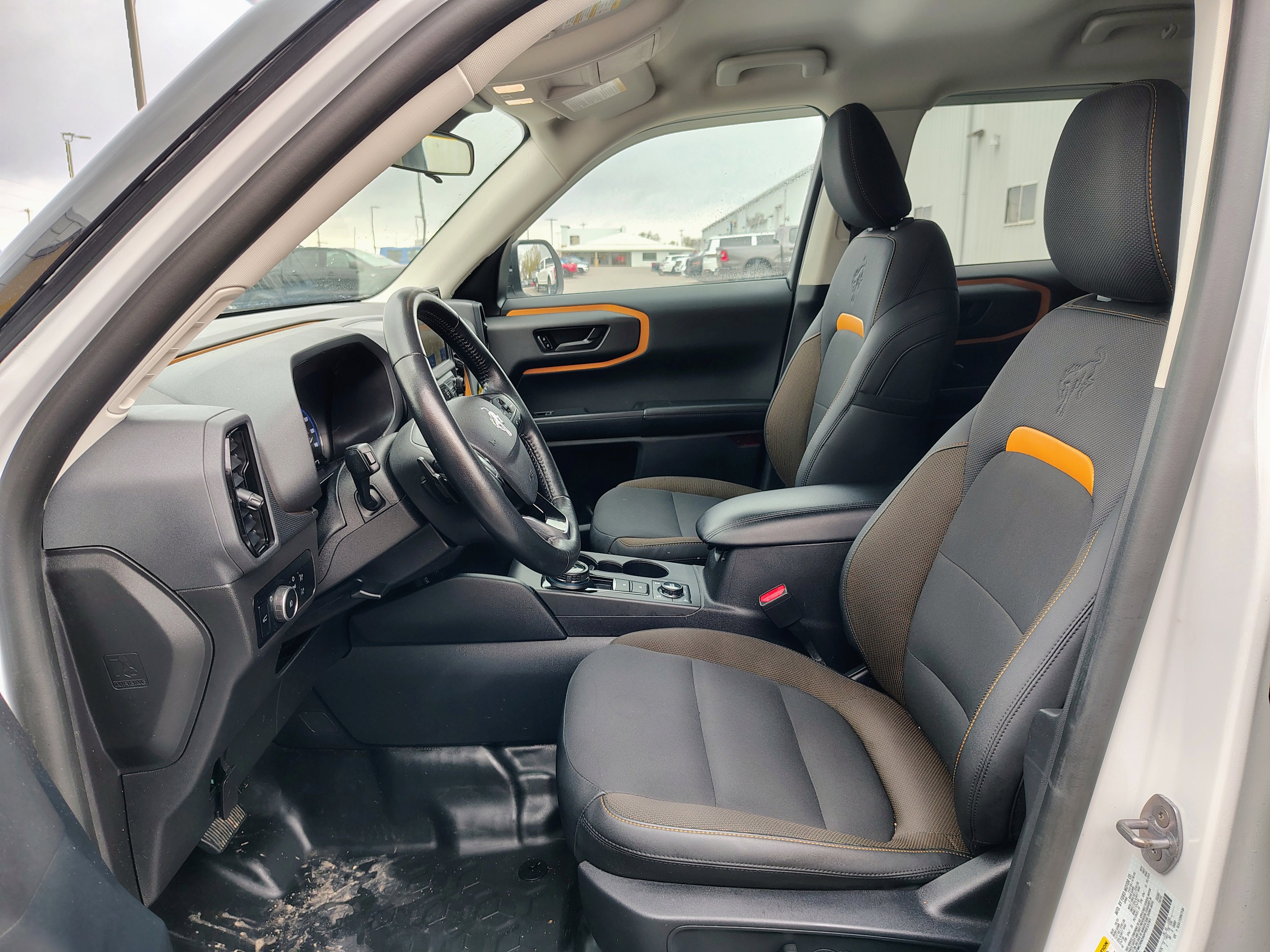 2023 Ford Bronco Sport Badlands
