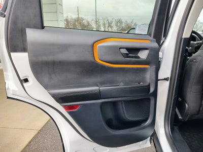 2023 Ford Bronco Sport Badlands