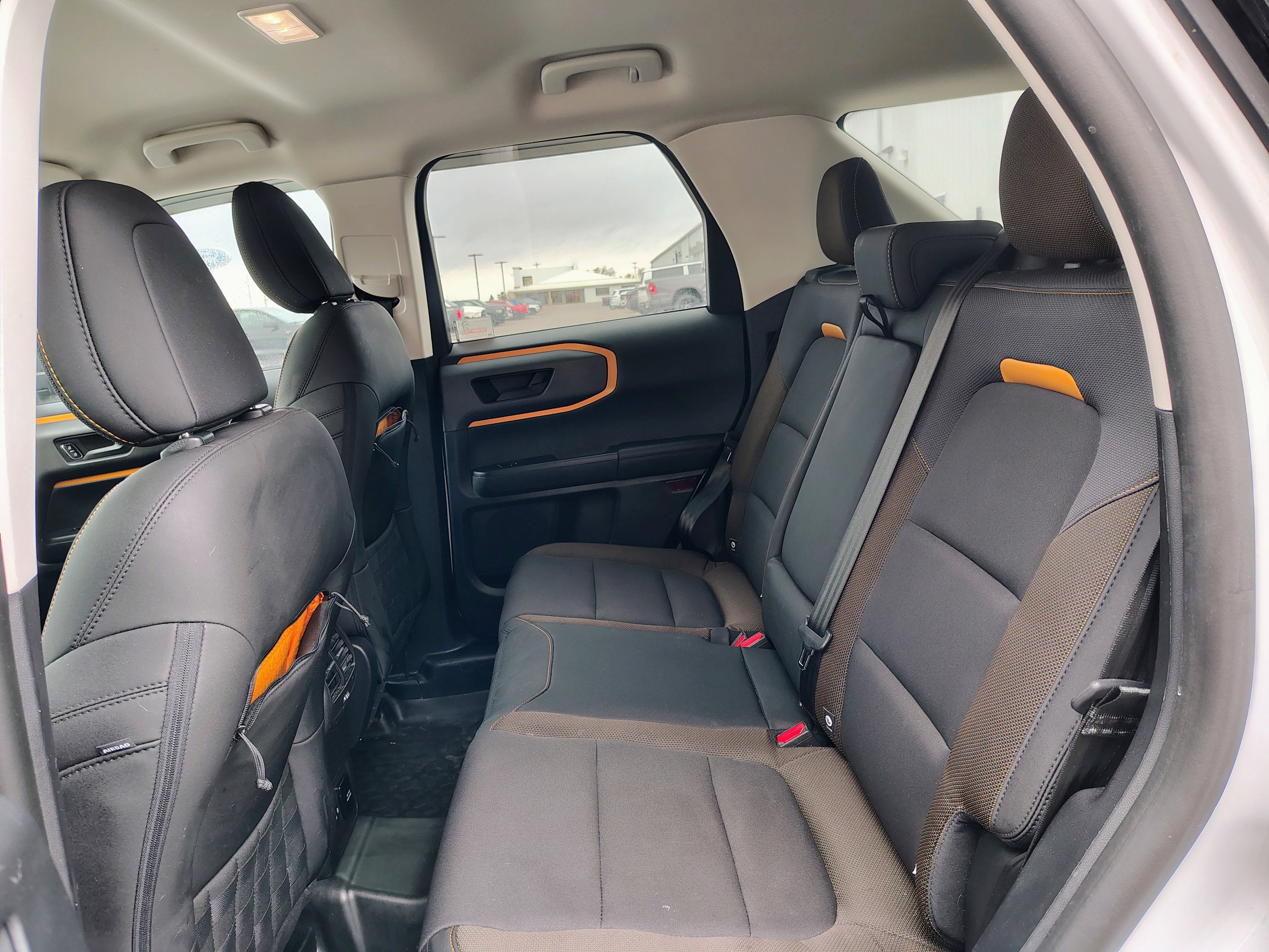 2023 Ford Bronco Sport Badlands