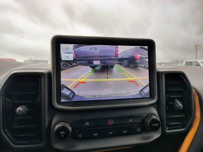 2023 Ford Bronco Sport Badlands