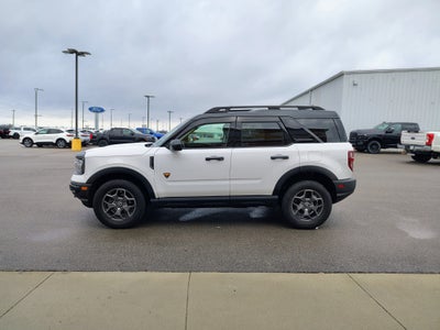 2023 Ford Bronco Sport Badlands