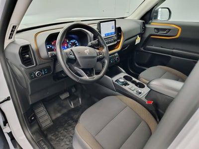2023 Ford Bronco Sport Badlands