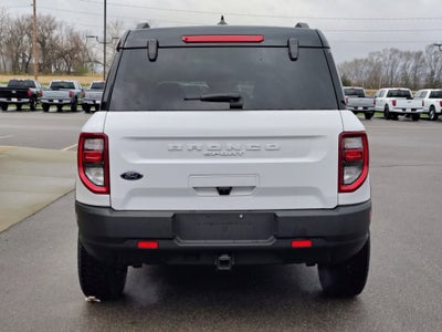 2023 Ford Bronco Sport Badlands