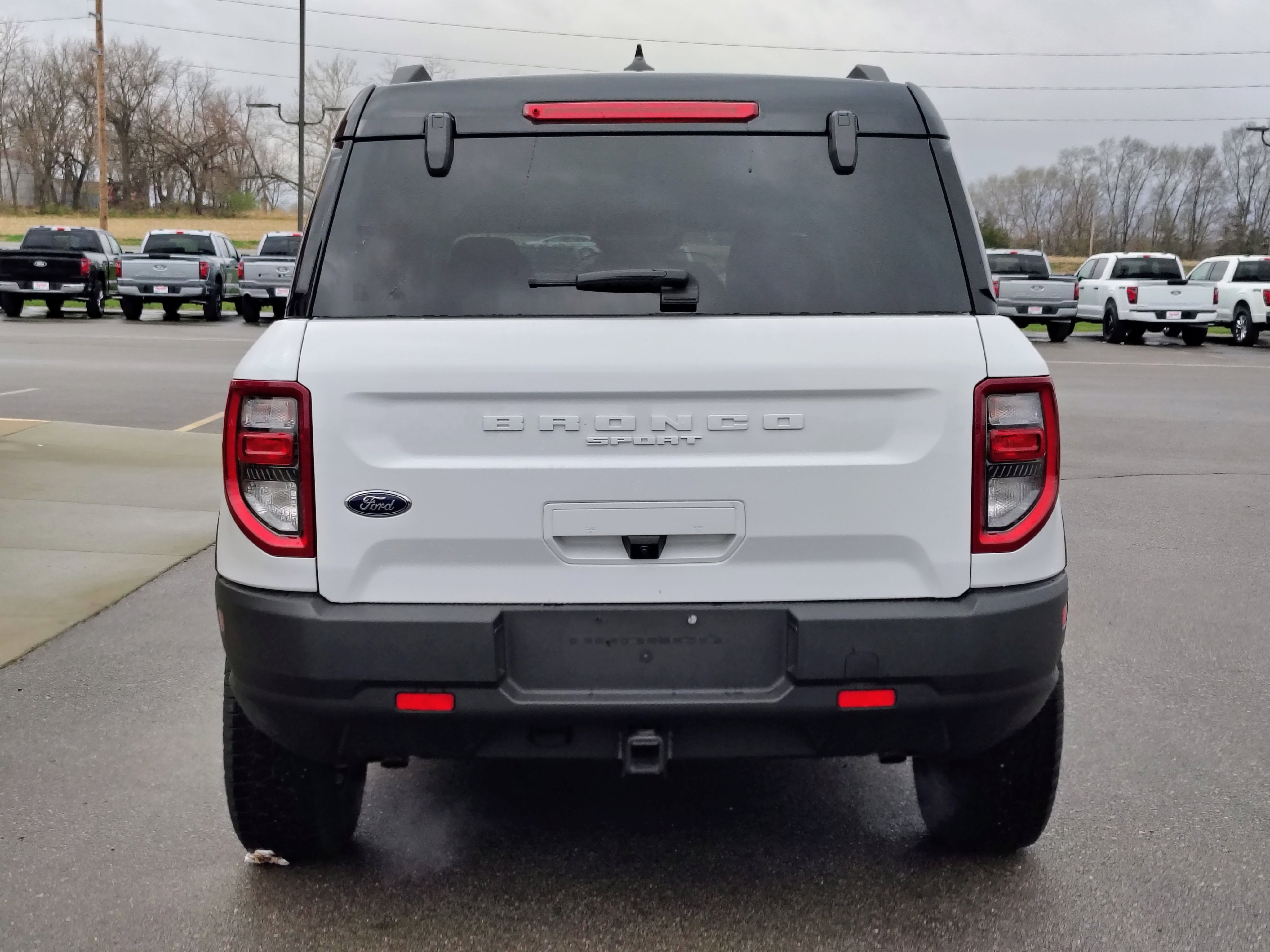 2023 Ford Bronco Sport Badlands