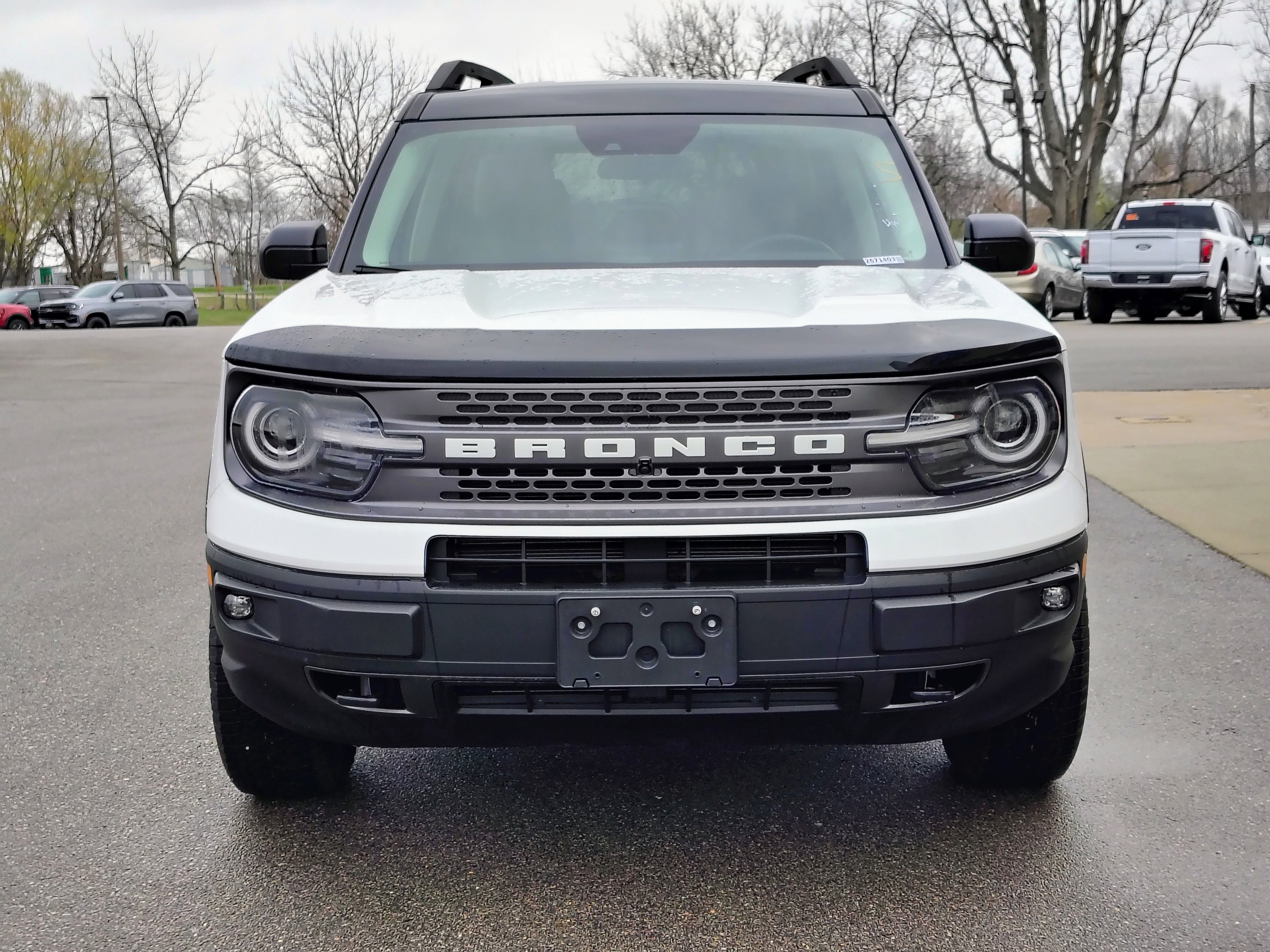 2023 Ford Bronco Sport Badlands
