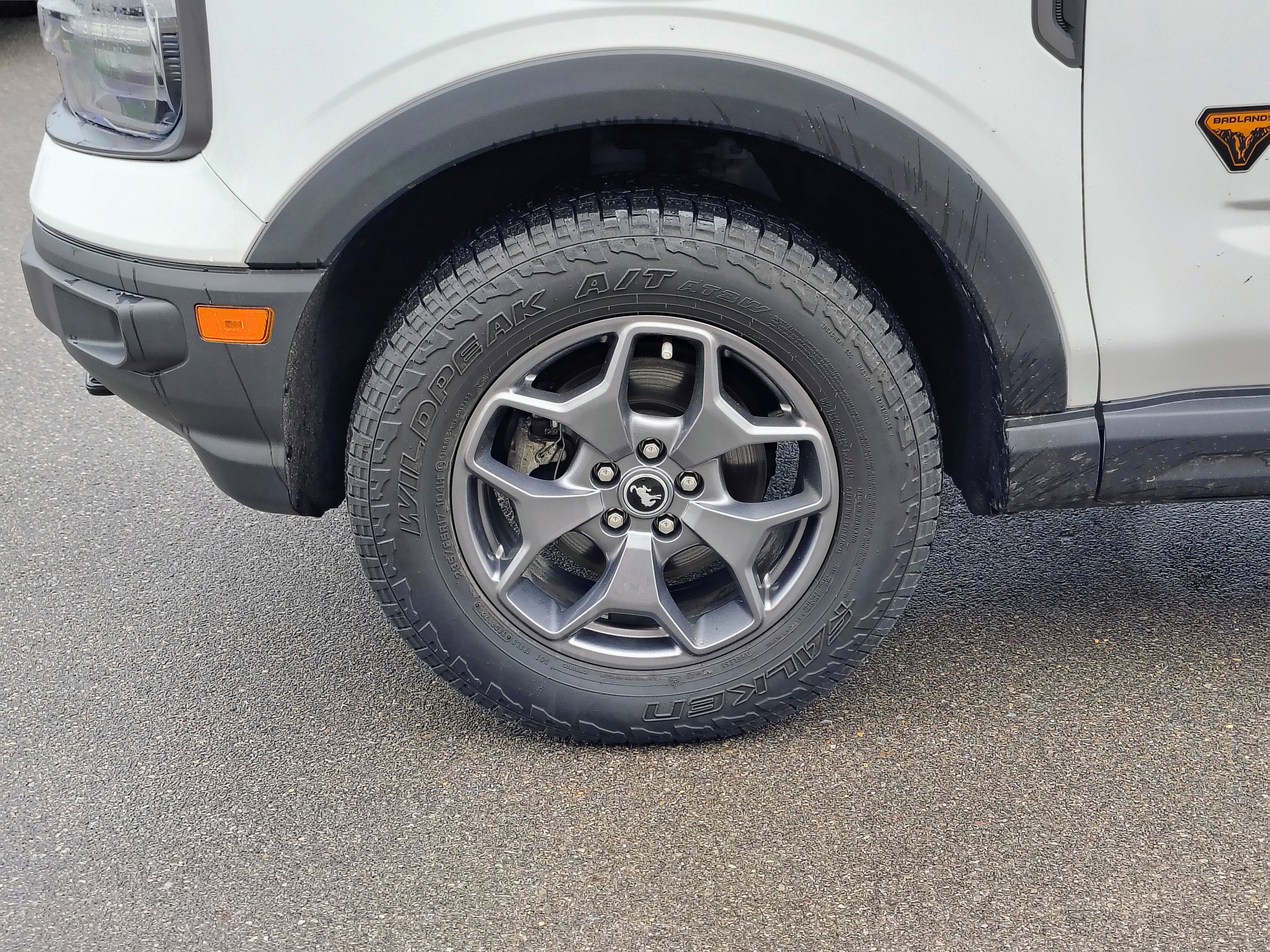 2023 Ford Bronco Sport Badlands