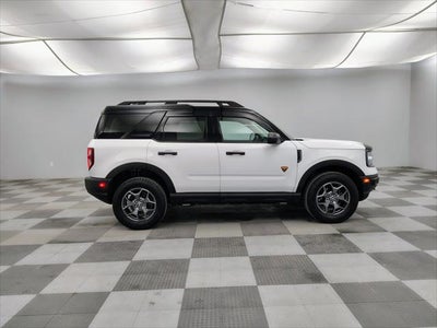 2023 Ford Bronco Sport Badlands