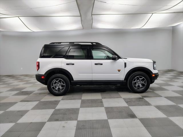 2023 Ford Bronco Sport Badlands