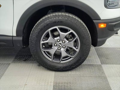 2023 Ford Bronco Sport Badlands