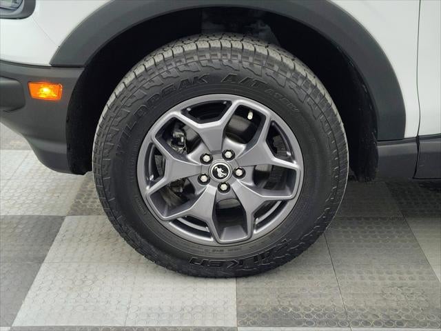 2023 Ford Bronco Sport Badlands