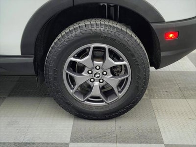 2023 Ford Bronco Sport Badlands
