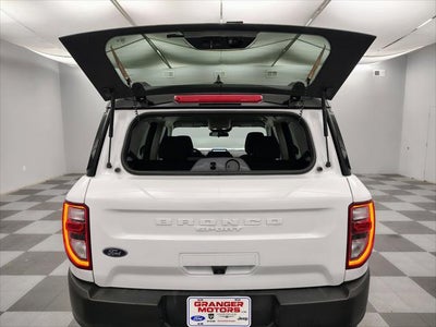 2023 Ford Bronco Sport Badlands