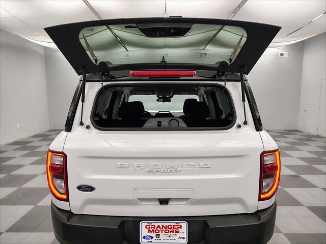 2023 Ford Bronco Sport Badlands
