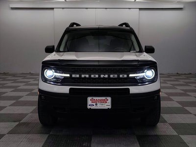 2023 Ford Bronco Sport Badlands
