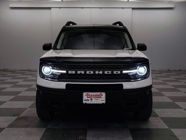 2023 Ford Bronco Sport Badlands