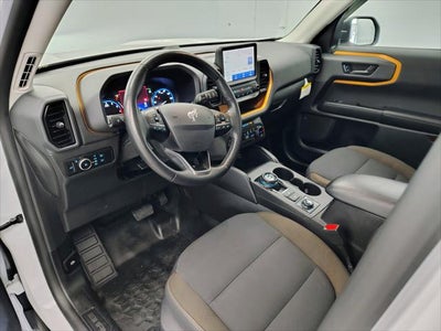 2023 Ford Bronco Sport Badlands