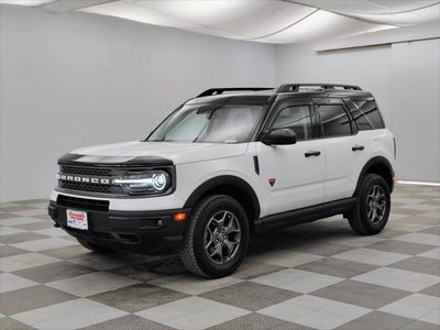 2023 Ford Bronco Sport Badlands