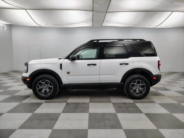 2023 Ford Bronco Sport Badlands