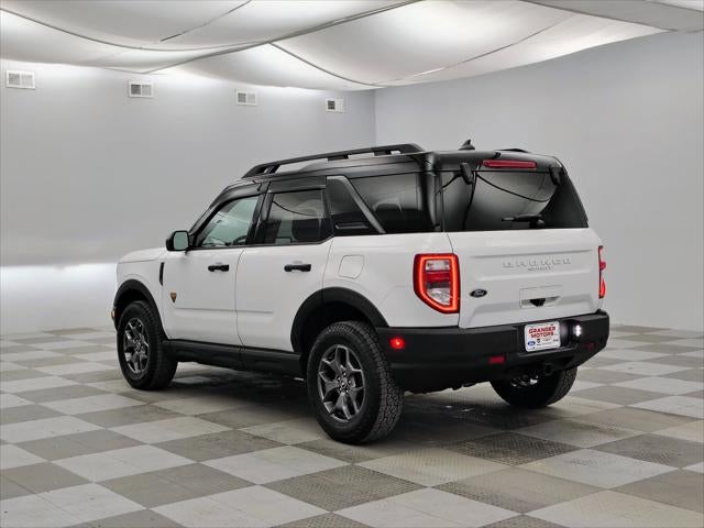 2023 Ford Bronco Sport Badlands