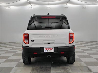 2023 Ford Bronco Sport Badlands