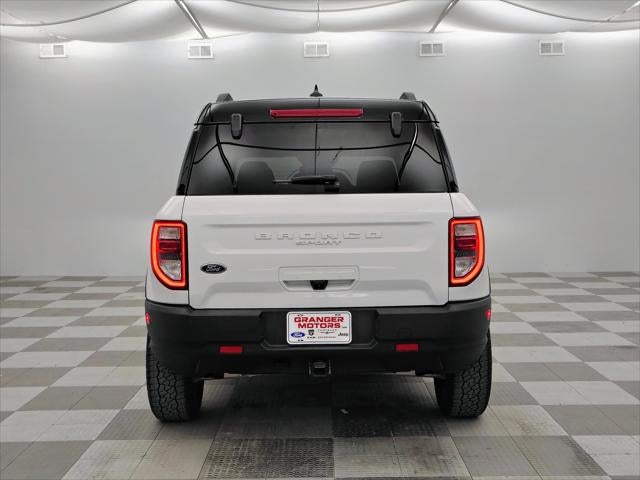 2023 Ford Bronco Sport Badlands