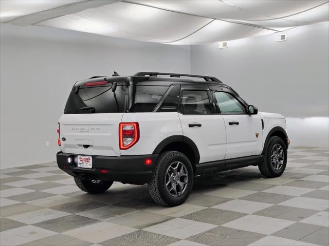 2023 Ford Bronco Sport Badlands