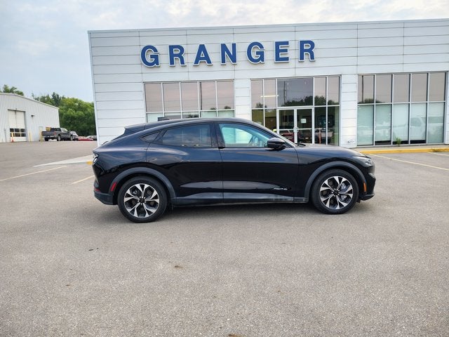 2025 Ford Mustang Mach-E Select