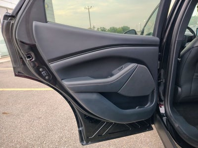 2025 Ford Mustang Mach-E Select