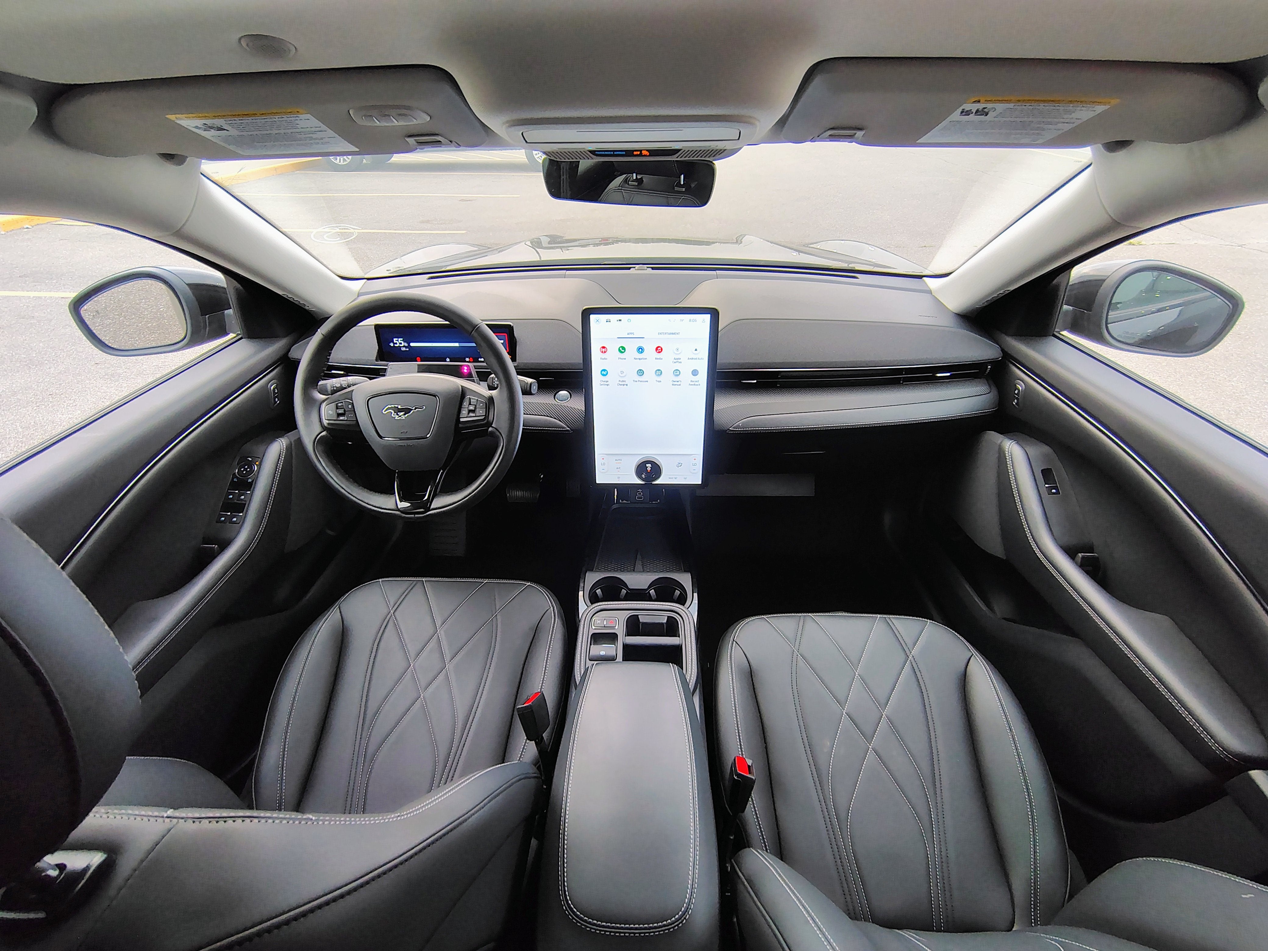 2025 Ford Mustang Mach-E Select