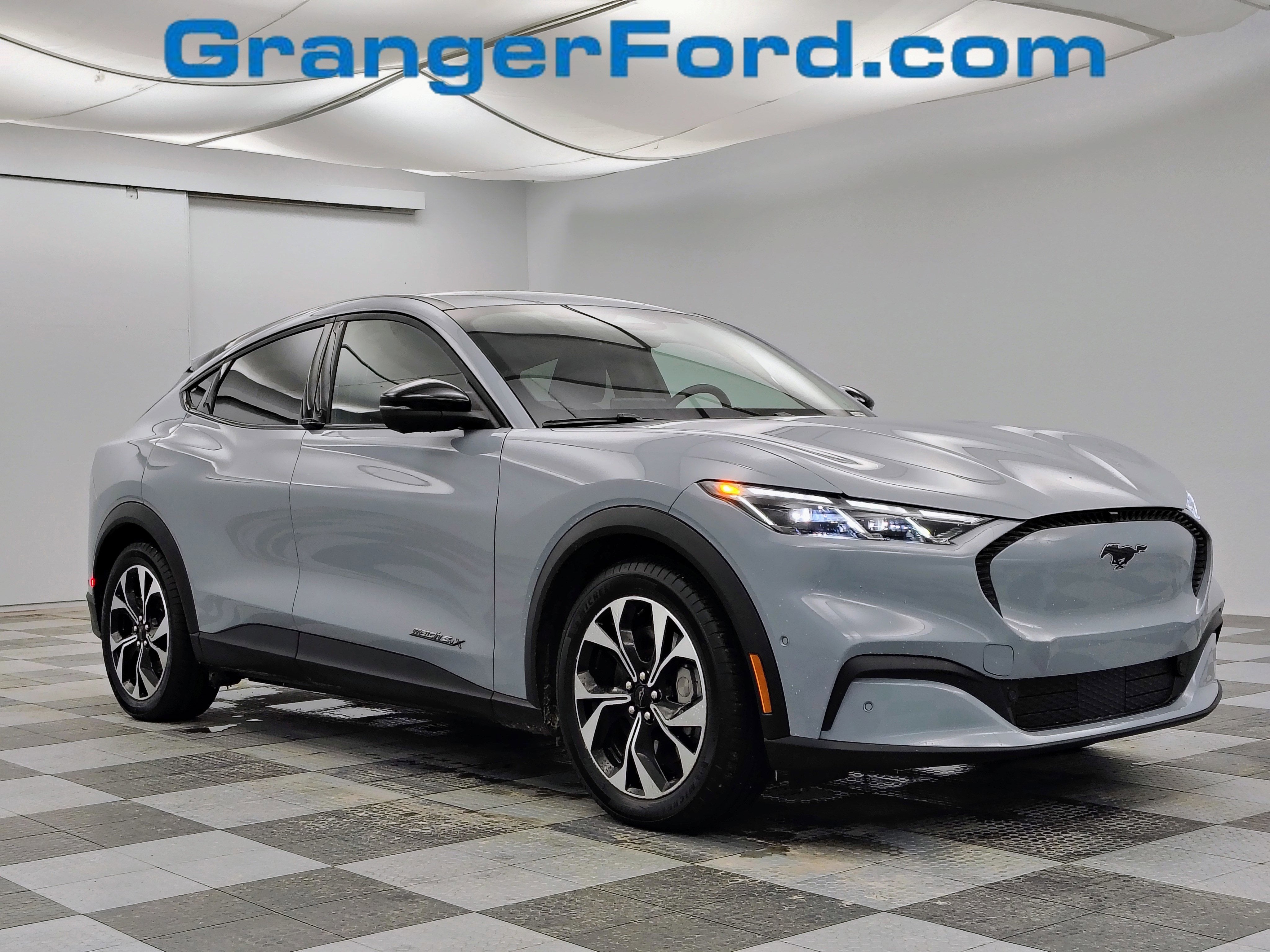 2024 Ford Mustang Mach-E Select