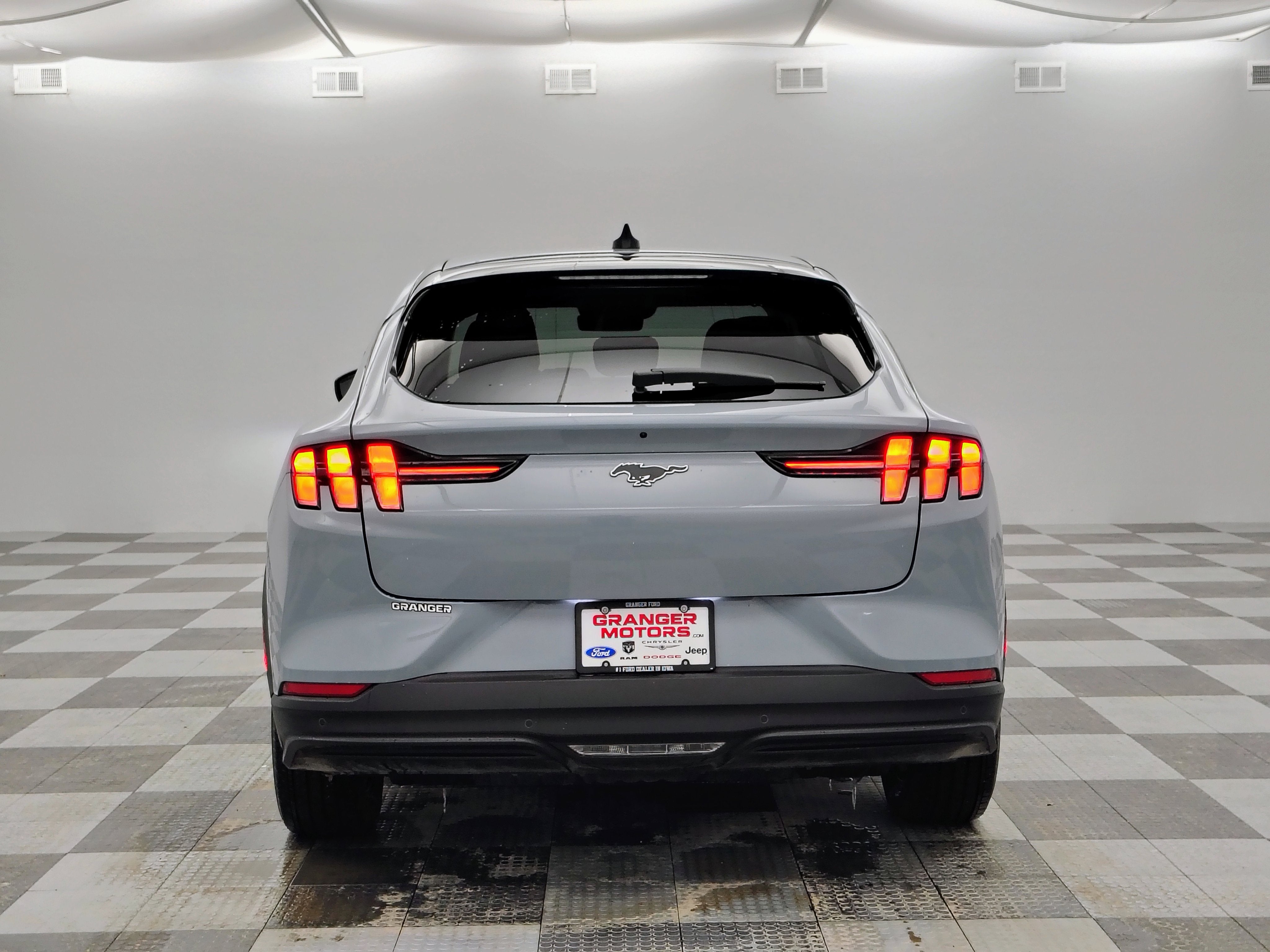 2024 Ford Mustang Mach-E Select