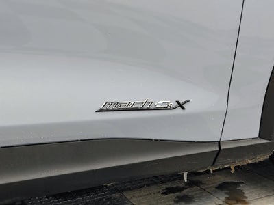 2024 Ford Mustang Mach-E Select