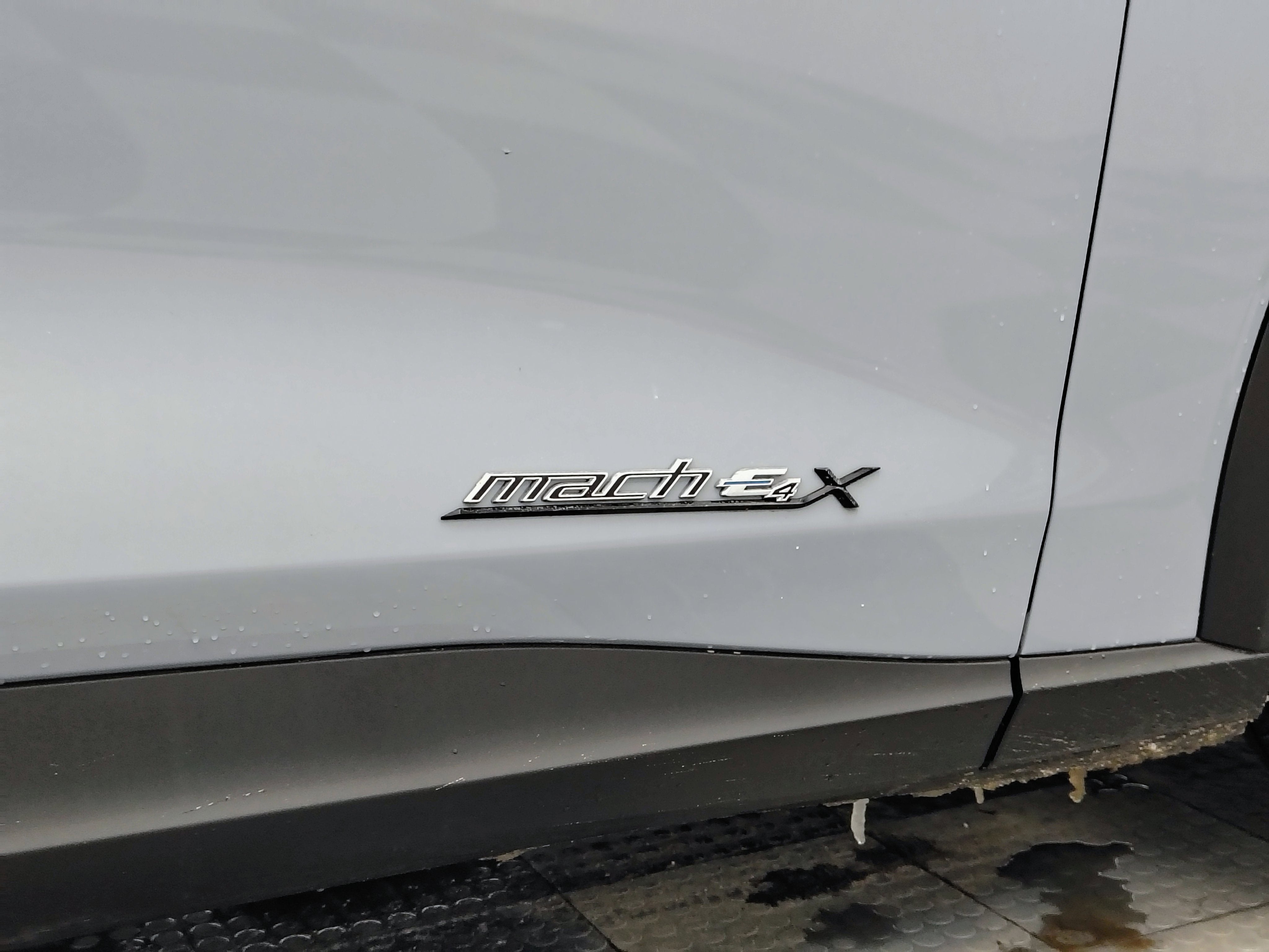 2024 Ford Mustang Mach-E Select