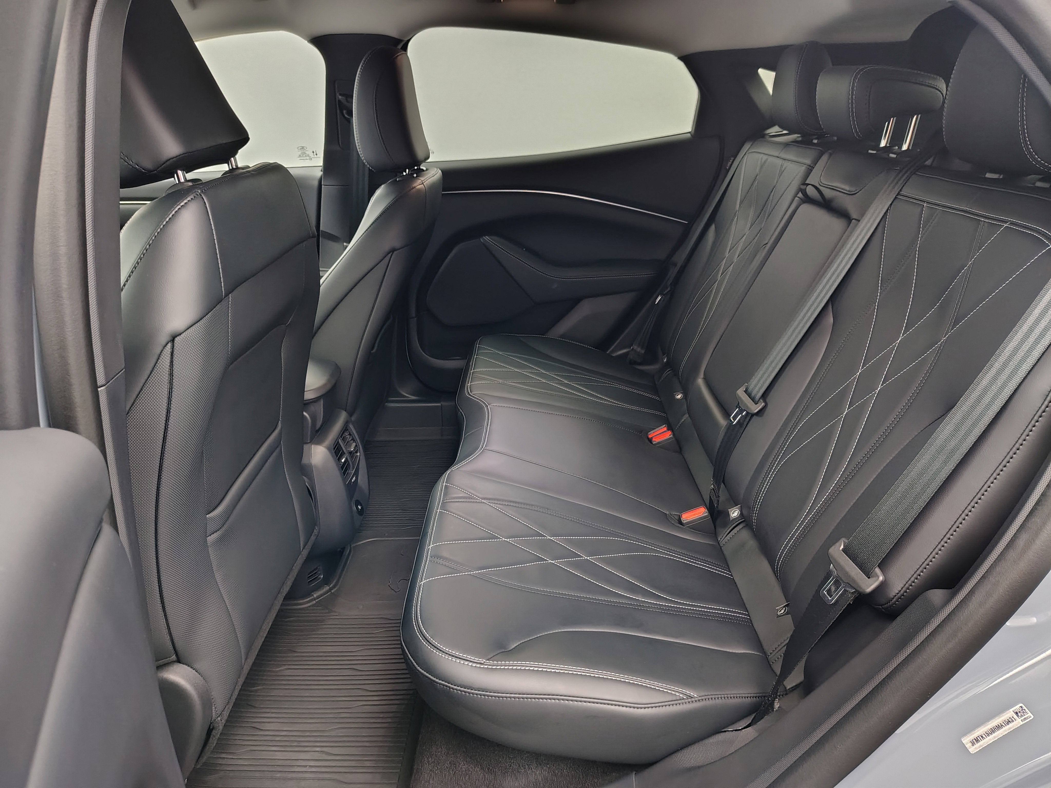 2024 Ford Mustang Mach-E Select