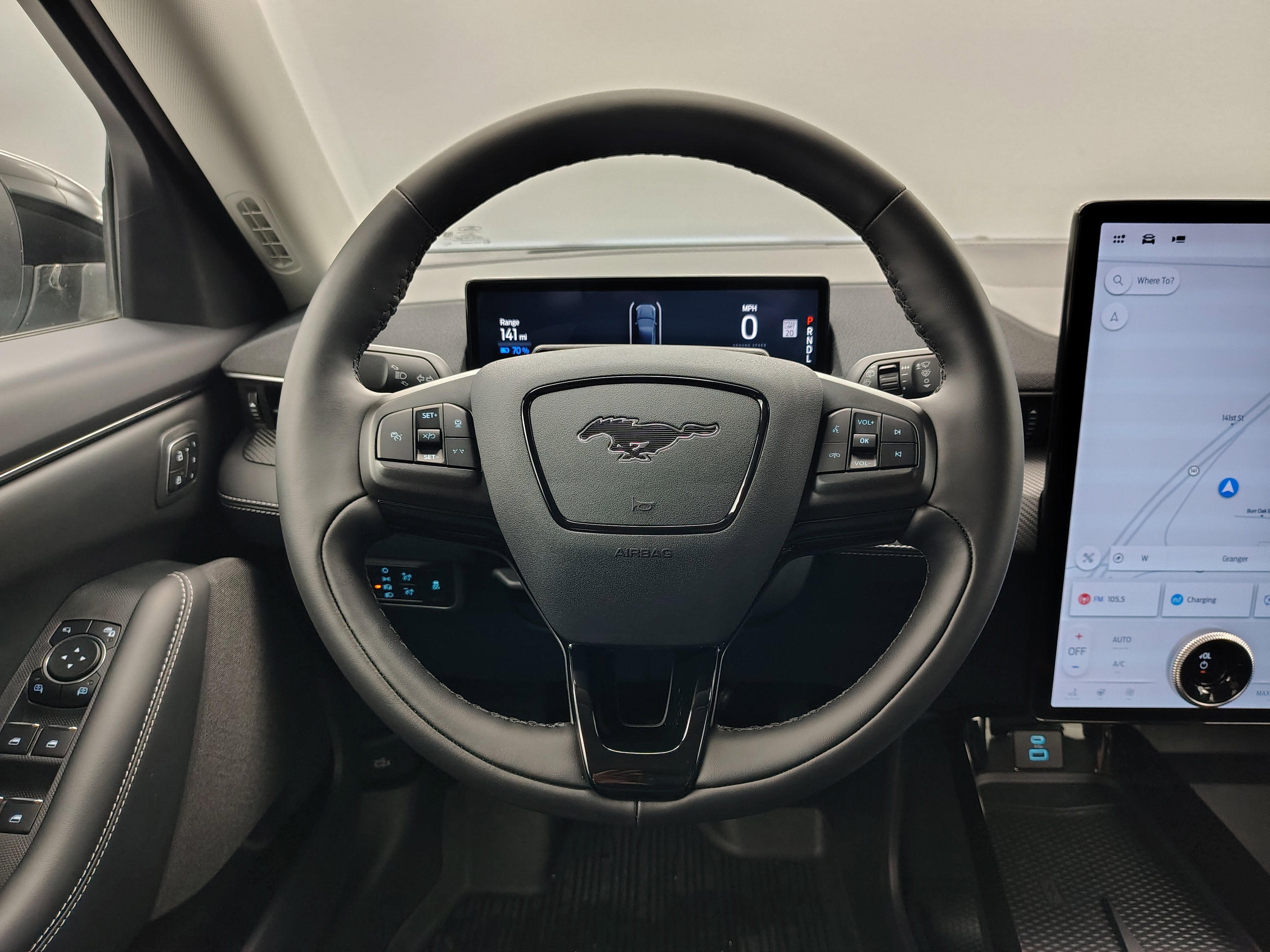 2024 Ford Mustang Mach-E Select